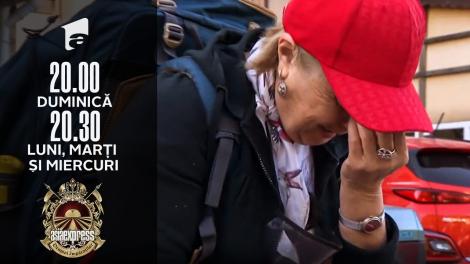 Asia Express sezonul 4, 20 septembrie 2021. Mama Alexandrei Ungureanu a cedat și a izbucnit în lacrimi