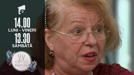 Mireasa Sezonul 4, 20 septembrie 2021. Scandal între doamnele Eugenia și Rodica: Vezi cu jignirile!