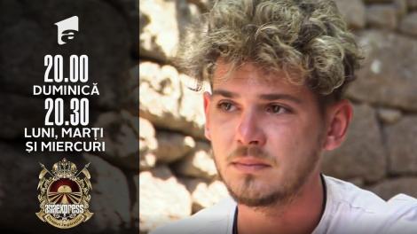 Asia Express sezonul 4, 20 septembrie 2021. Anca Ungureanu i-a făcut să plângă pe Cuza și Emi