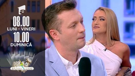 Super Neatza, 20 septembrie 2021. Iuliana Pepene și Bogdan Alecsandru, prezentatorii Observator 06, interviu de colecție: Băiatul meu a intrat la școală, sper să fie online!