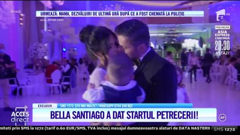 Acces Direct, 20 septembrie 2021. Fiul lui Liviu Vârciu, petrecere magică cu zeci de vedete