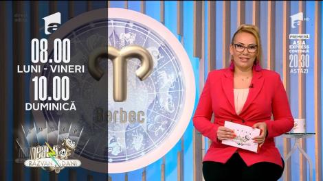 Super Neatza, 20 septembrie 2021. Horoscopul Zilei cu Bianca Nuțu: Berbecii au încredere în imaginația lor