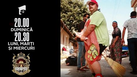 Asia Express sezonul 4, 21 septembrie 2021. Zarug a clacat nervos din cauza misiunii cu mătura