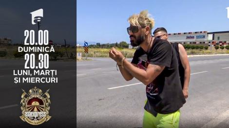 Asia Express sezonul 4, 21 septembrie 2021. Cât au așteptat Connect-R și Shift la autostop