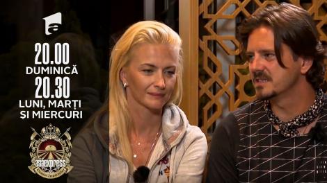 Asia Express sezonul 4, 21 septembrie 2021. Mihai Petre și Elwira, turiști pentru două zile. S-au relaxat la spa