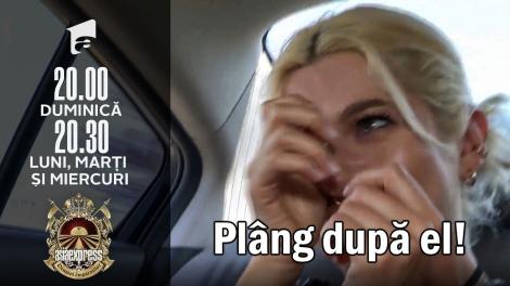 Asia Express sezonul 4, 21 septembrie 2021. Lidia Buble s-a atașat de un bărbat care le-a dus cu mașina