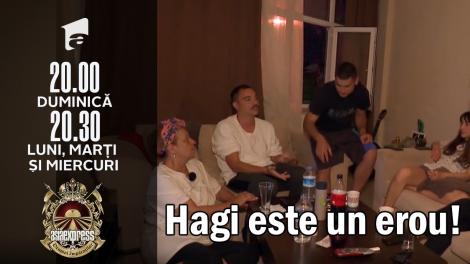 Asia Express sezonul 4, 21 septembrie 2021. Gazda Adrianei Trandafir din Turcia are un mesaj important pentru Hagi