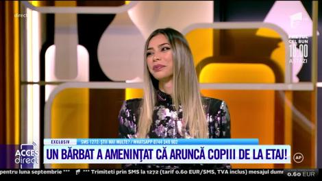 Acces Direct, 21 septembrie 2021. Cosmina Scăunașu, noua asistentă a emisiunii Acces Direct
