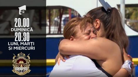 Asia Express sezonul 4, 21 septembrie 2021. Adriana Trandafir și Maria Speranța au câștigat a doua Amuletă