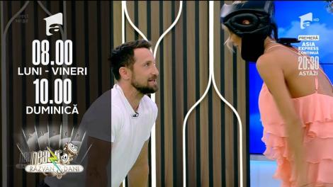 Super Neatza, 21 septembrie 2021. Jocul cu tigăile, cea mai tare provocare de la Neatza