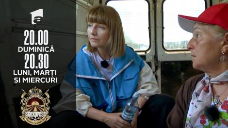 Asia Express sezonul 4, 21 septembrie 2021. Alexandra Ungureanu a primit reproșuri de la mamă pentru ținută