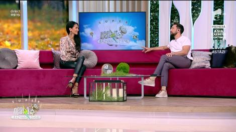 Super Neatza, 21 septembrie 2021. Somnul bebelușului în primul an de viață