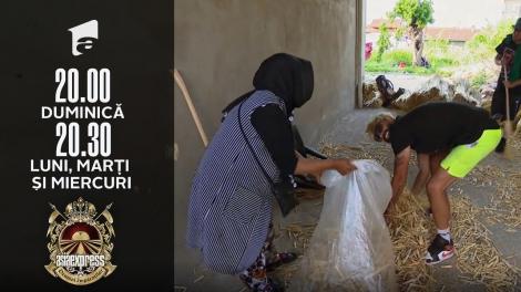 Asia Express sezonul 4, 21 septembrie 2021. Connect-R a uitat de spondiloză și l-a imitat pe Mihai Petre