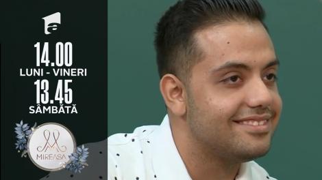 Mireasa Sezonul 4, 22 septembrie 2021. Mohamed nu se dezminte de glasul inimi sale: O vrea pe Isidora!