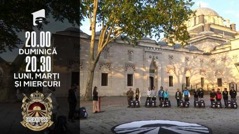 Asia Express sezonul 4, 22 septembrie 2021. Ce soartă a decis piatra prețioasă pentru ultimii concurenți