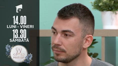 Mireasa Sezonul 4, 23 septembrie 2021. Farsele lui Ion și Marius nu sunt pe gustul lui Alex: Ești un bătrân!