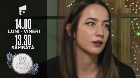 Mireasa Sezonul 4, 23 septembrie 2021. Andrada și Victor au avut parte de o întâlnire romantică la restaurant