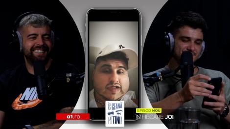 Îs Geană pi Tini, episodul 45