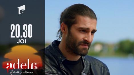 Adela sezonul 2, episodul 12, 23 septembrie 2021. Lucian îi mărturisește Marthei cum l-a ucis pe Gheorghe