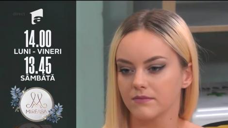 Mireasa Sezonul 4, 23 septembrie 2021. Ion și Raluca, micile detalii contează! Cei doi concurenți s-au despărțit