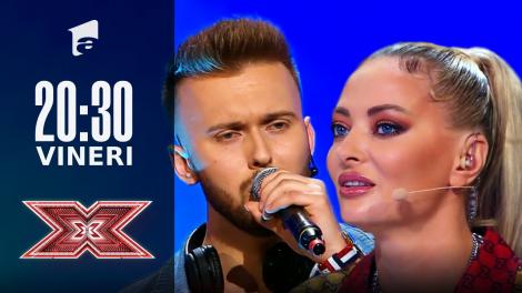 X Factor sezonul 10, 24 septembrie 2021. Szymon Grzybacz - John Legend - Someday