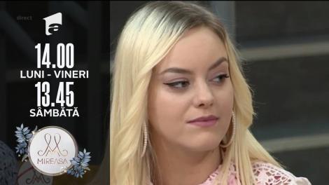 Mireasa Sezonul 4, 24 septembrie 2021. Isidora, alături de Raluca! Concurenta are nevoie de încurajări după ce Ion a pus punct relației