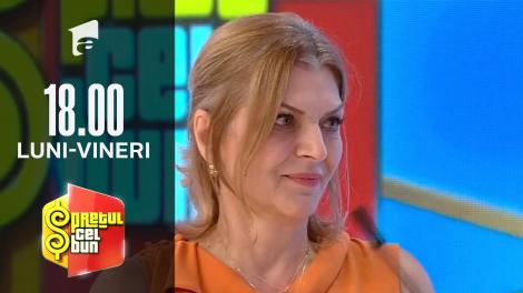 Preţul cel bun sezonul 1, 24 septembrie 2021. Mihaela a vorbit despre divorțuri, iar Andrei Ștefănescu a reacționat imediat.