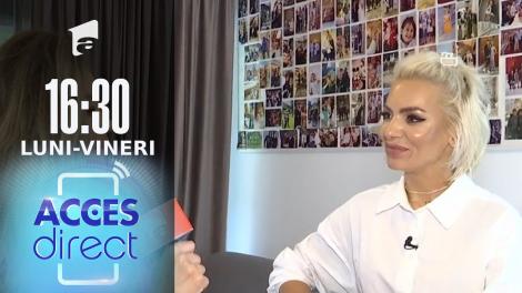 Acces Direct, 24 septembrie 2021. Flavia Vieru are o casa in stil turcesc!