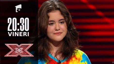 X Factor sezonul 10, 24 septembrie 2021. Jurizare Betty Iordăchescu