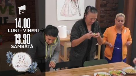 Mireasa Sezonul 4, 24 septembrie 2021. Ouă poșate, ochiuri sau omletă, provocări grele pentru fete! Cine a câștigat competiția