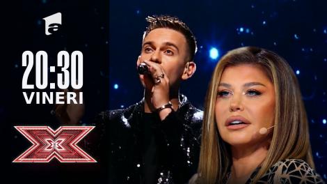 X Factor sezonul 10, 24 septembrie 2021. Narcis Ianău - Caruso