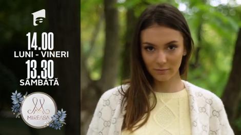 Mireasa Sezonul 4, 24 septembrie 2021. Băieții cunosc Speranța! O nouă concurentă în casa Mireasa