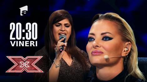 X Factor sezonul 10, 24 septembrie 2021. Lavinia Ioana Lăcătuș - Ed Sheeran - Make It Rain