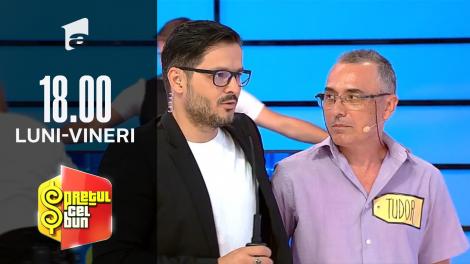 Preţul cel bun sezonul 1, 24 septembrie 2021. Tudor a câștigat un super premiu!