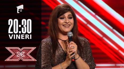 X Factor sezonul 10, 24 septembrie 2021. Jurizare Lavinia Ioana Lăcătuș