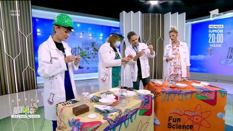 Super Neatza, 24 septembrie 2021. Electricitatea, văzută cu alți ochi! Experiment inedit cu Profesorul Trăsnit