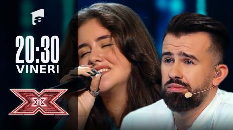 X Factor sezonul 10, 24 septembrie 2021. Betty Iordăchescu - All Of Me - John Legend