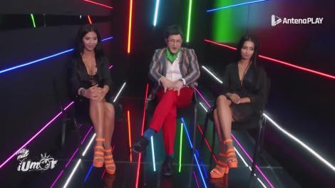 iMai mult umor, episodul 1, 25 septembrie 2021. Vlad Drăgulin învață care este cu adevărat meseria unei dansatoare