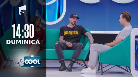 Medicool sezonul 1, 26 septembrie 2021. "A doua şansă": Marian, un tânăr care a învins obezitatea. A cântărit 117 kilograme!