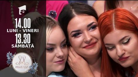 Gala Mireasa Sezonul 4, 25 septembrie 2021. Isidora, eliminată din competiție!