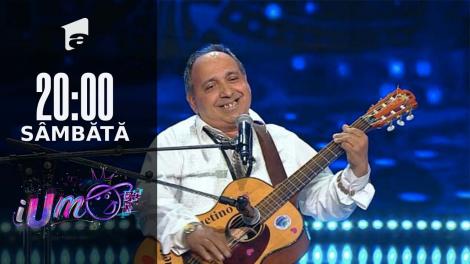 iUmor Sezonul 11, 25 septembrie 2021. Jurizare - Gigel Frone