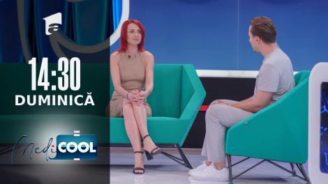 Medicool sezonul 1, 26 septembrie 2021. "Super Doc": Totul despre tiroidita autoimună