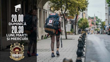 Asia Express sezonul 4, 26 septembrie 2021. Autostopul le-a pus din nou multe dificultăți concurenților