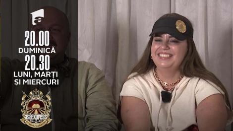 Asia Express sezonul 4, 26 septembrie 2021. Ce au ajuns să facă Zarug și Lorelei pentru un loc de cazare