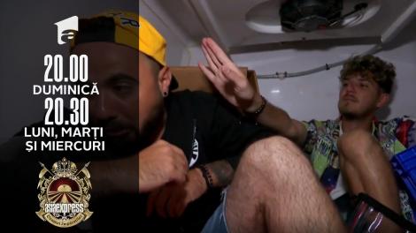 Asia Express sezonul 4, 26 septembrie 2021. Autostopul, o piatră de încercare pentru concurenții Asia Express