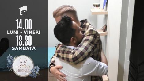 Mireasa Sezonul 4, 27 septembrie 2021. Mohamed și Petrică, o prietenie dincolo de competiție!