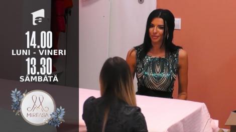 Mireasa Sezonul 4, 27 septembrie 2021. Adelina și Amalia, primele impresii despre competiție