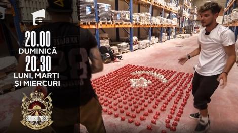 Asia Express sezonul 4, 27 septembrie 2021. Irina Fodor le face o surpriză participanților. Ce s-a întâmplat când a sunat stația