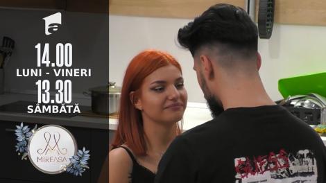 Mireasa Sezonul 4, 27 septembrie 2021. Ana nu vrea să declare că formează un cuplu cu Alex