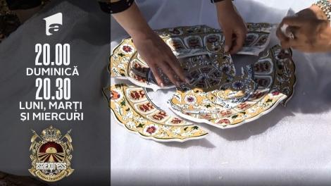 Asia Express sezonul 4, 27 septembrie 2021. Concurenții primesc o cutie misterioasă ce îi va ajuta în următoarea misiune